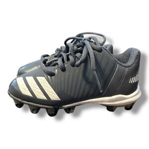 Boys Adidas baseball cleats size 11